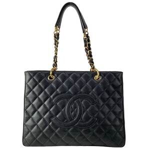 Chanel Reprint Chain Tote/GST Tote Bag A20995